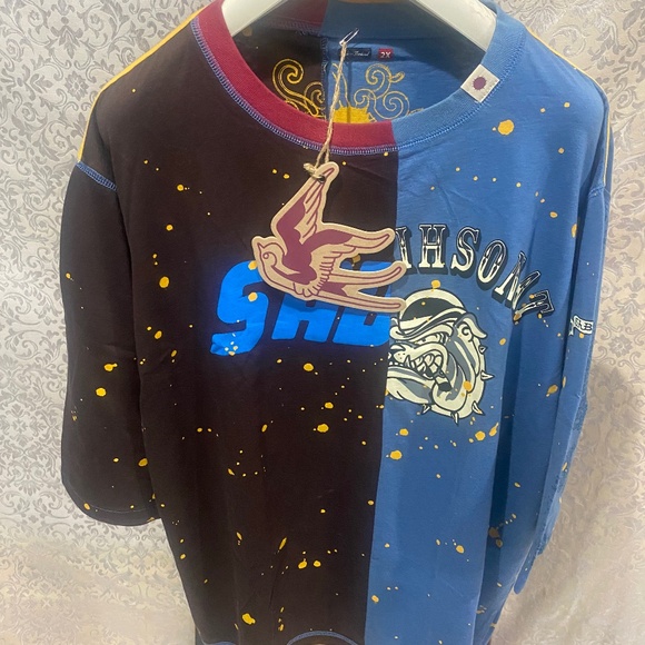SABIT Vintage TETSUO T Shirt Sz 2X - Picture 1 of 12